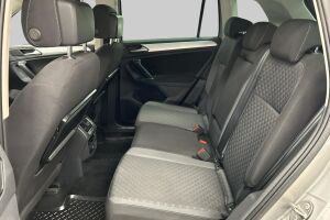 Volkswagen Tiguan esikatselu 7