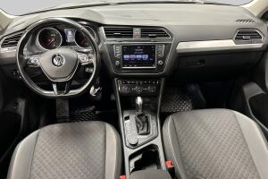 Volkswagen Tiguan esikatselu 8