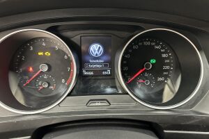 Volkswagen Tiguan esikatselu 11