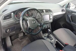 Volkswagen Tiguan esikatselu 1