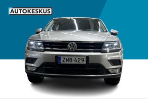 Volkswagen Tiguan esikatselu 1