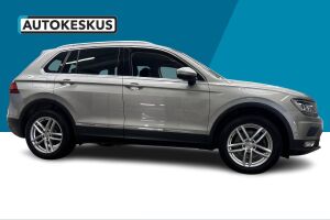 Volkswagen Tiguan esikatselu 18