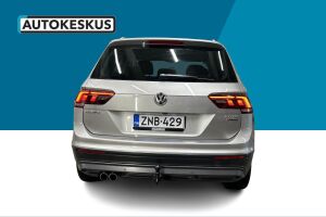 Volkswagen Tiguan esikatselu 4