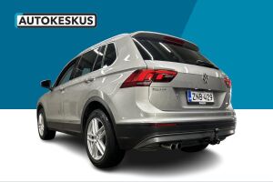 Volkswagen Tiguan esikatselu 5