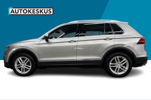 Volkswagen Tiguan esikatselu 19