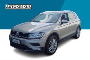 Volkswagen Tiguan esikatselu 3