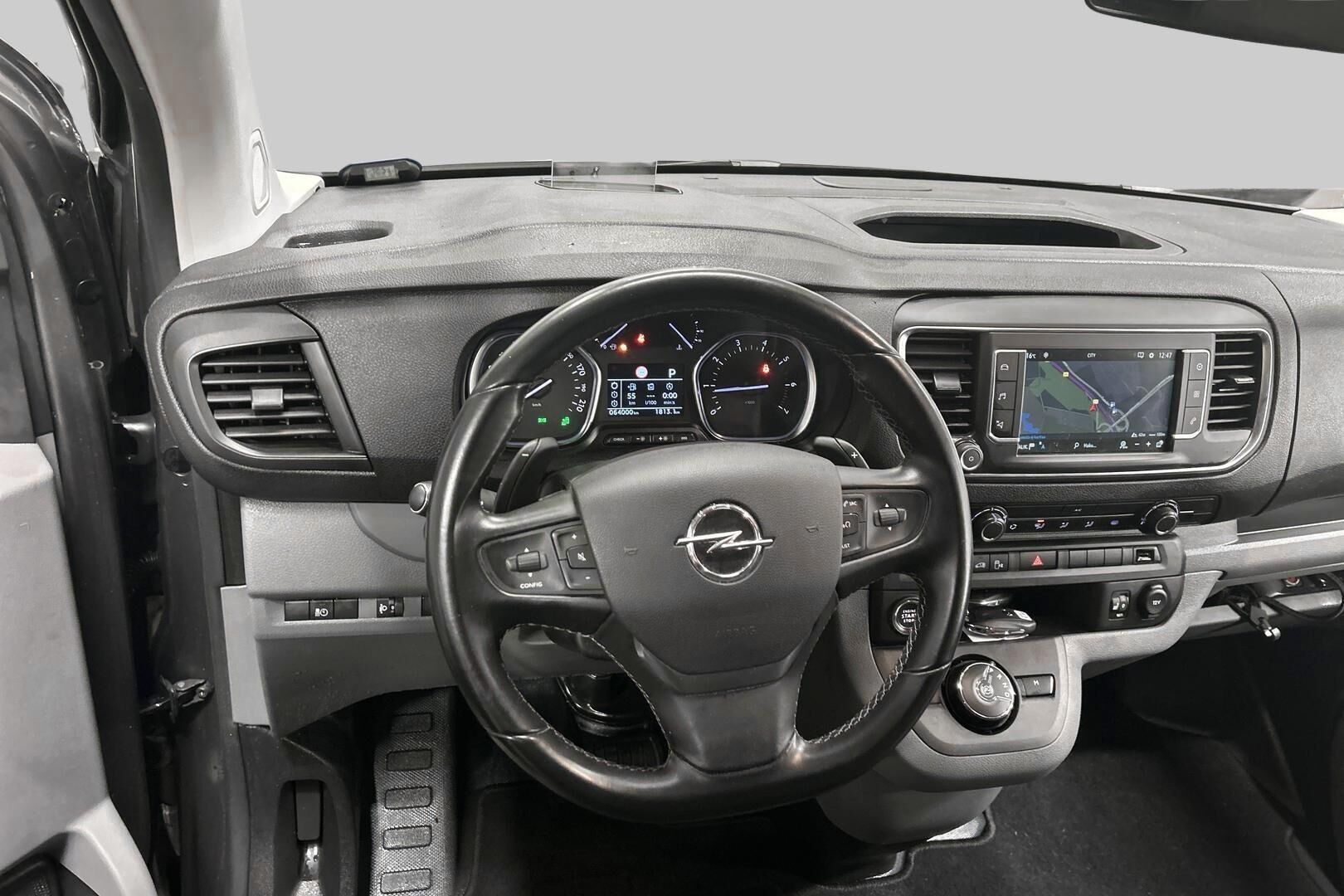 Opel Vivaro iso kuva 11