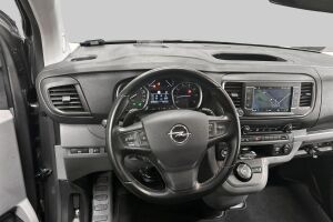 Opel Vivaro esikatselu 11
