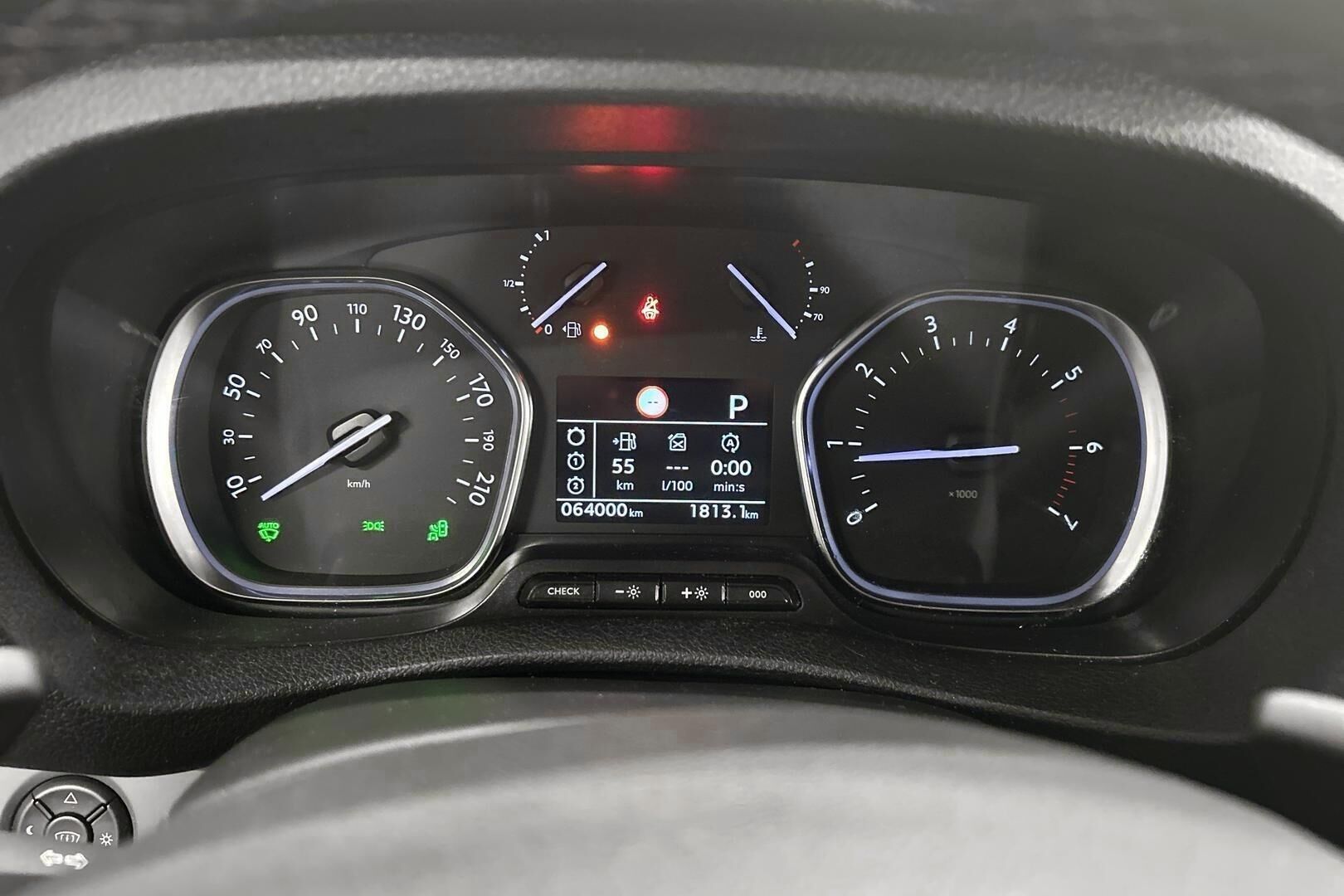 Opel Vivaro iso kuva 14