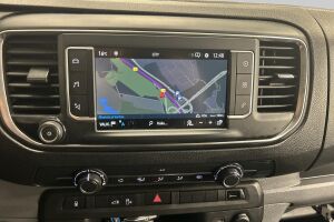 Opel Vivaro esikatselu 17