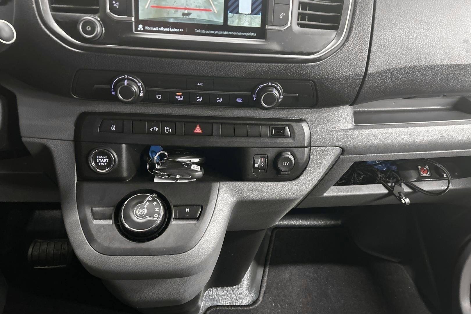 Opel Vivaro iso kuva 19