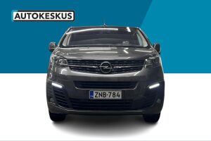 Opel Vivaro esikatselu 24
