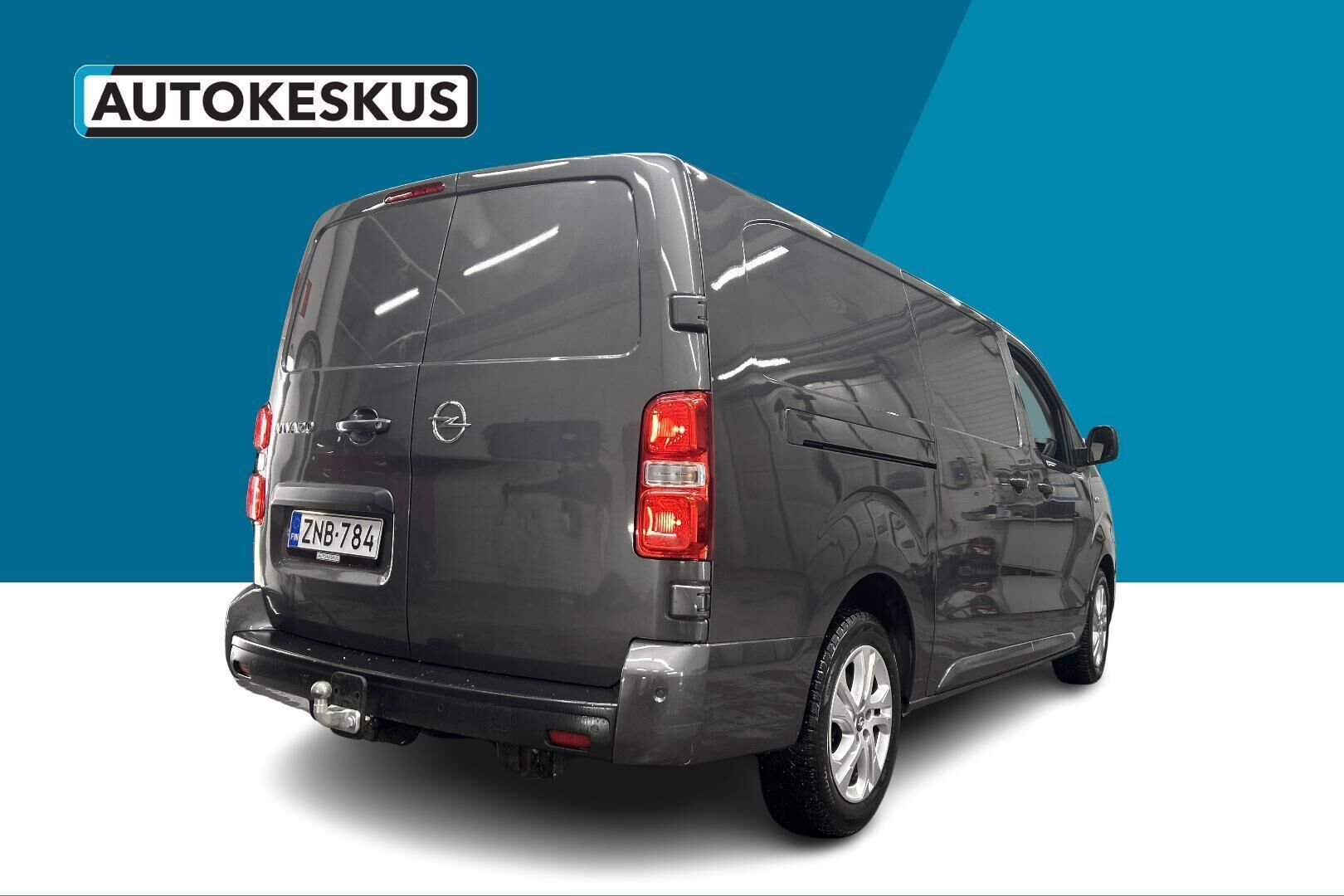 Opel Vivaro iso kuva 30