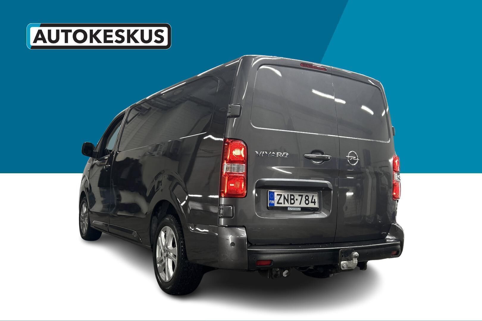 Opel Vivaro iso kuva 34