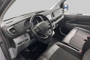 Opel Vivaro esikatselu 37