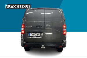 Opel Vivaro esikatselu 6