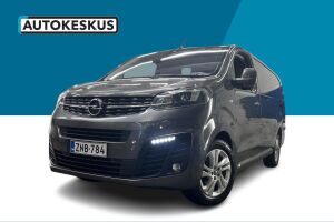 Opel Vivaro esikatselu 0