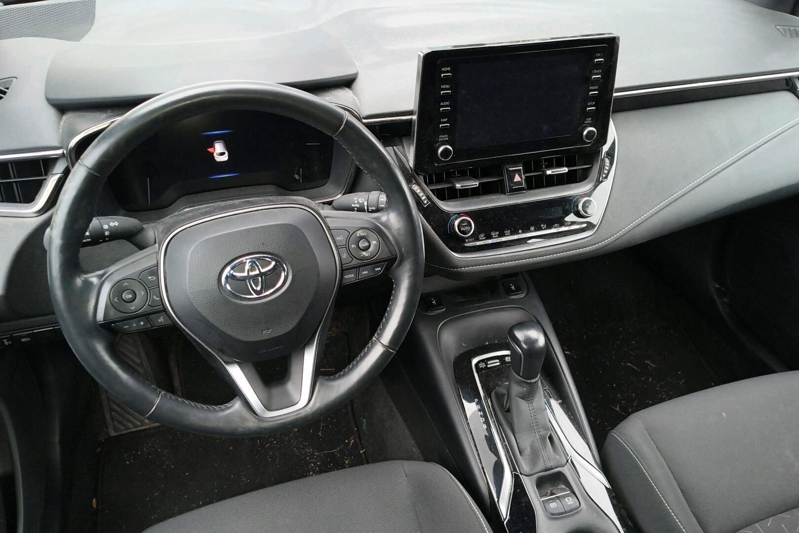 Toyota Corolla iso kuva 1