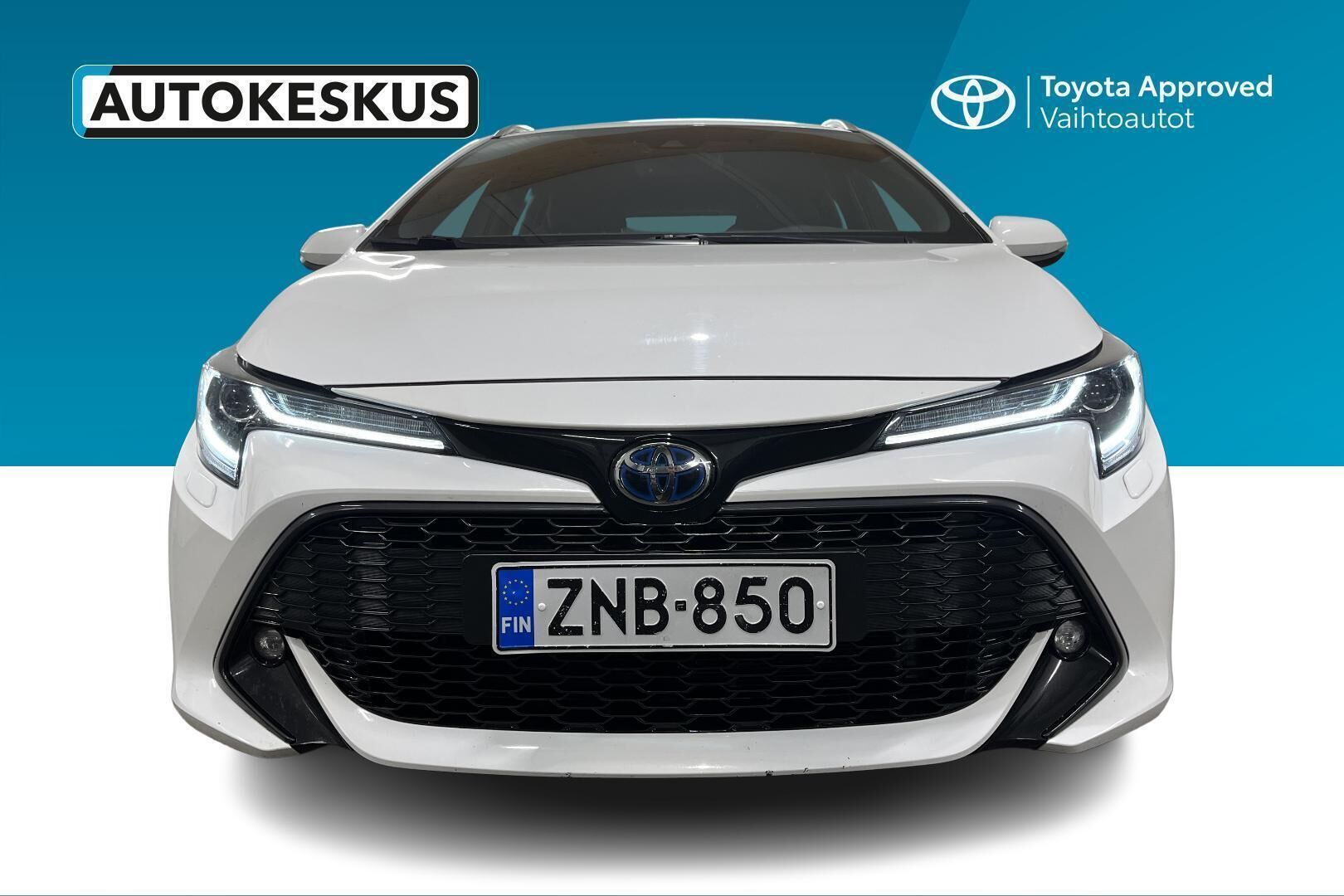 Toyota Corolla iso kuva 9