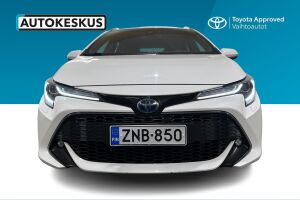 Toyota Corolla esikatselu 9