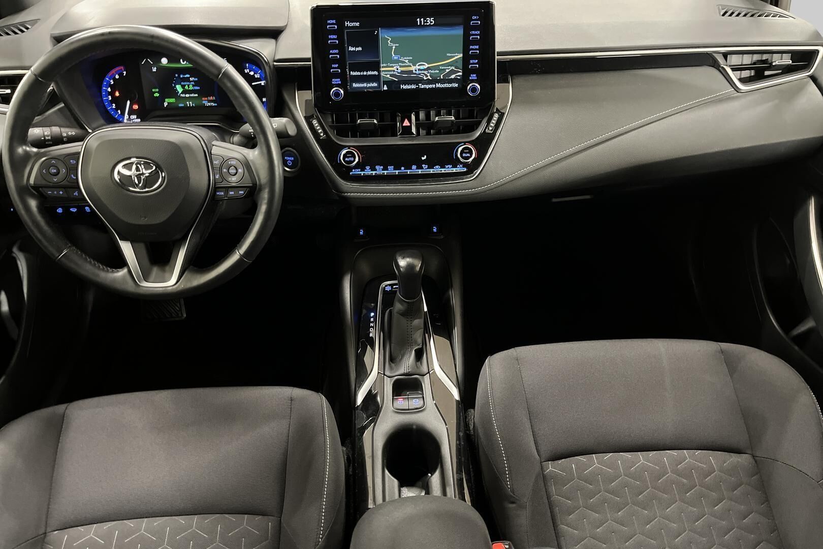 Toyota Corolla iso kuva 5