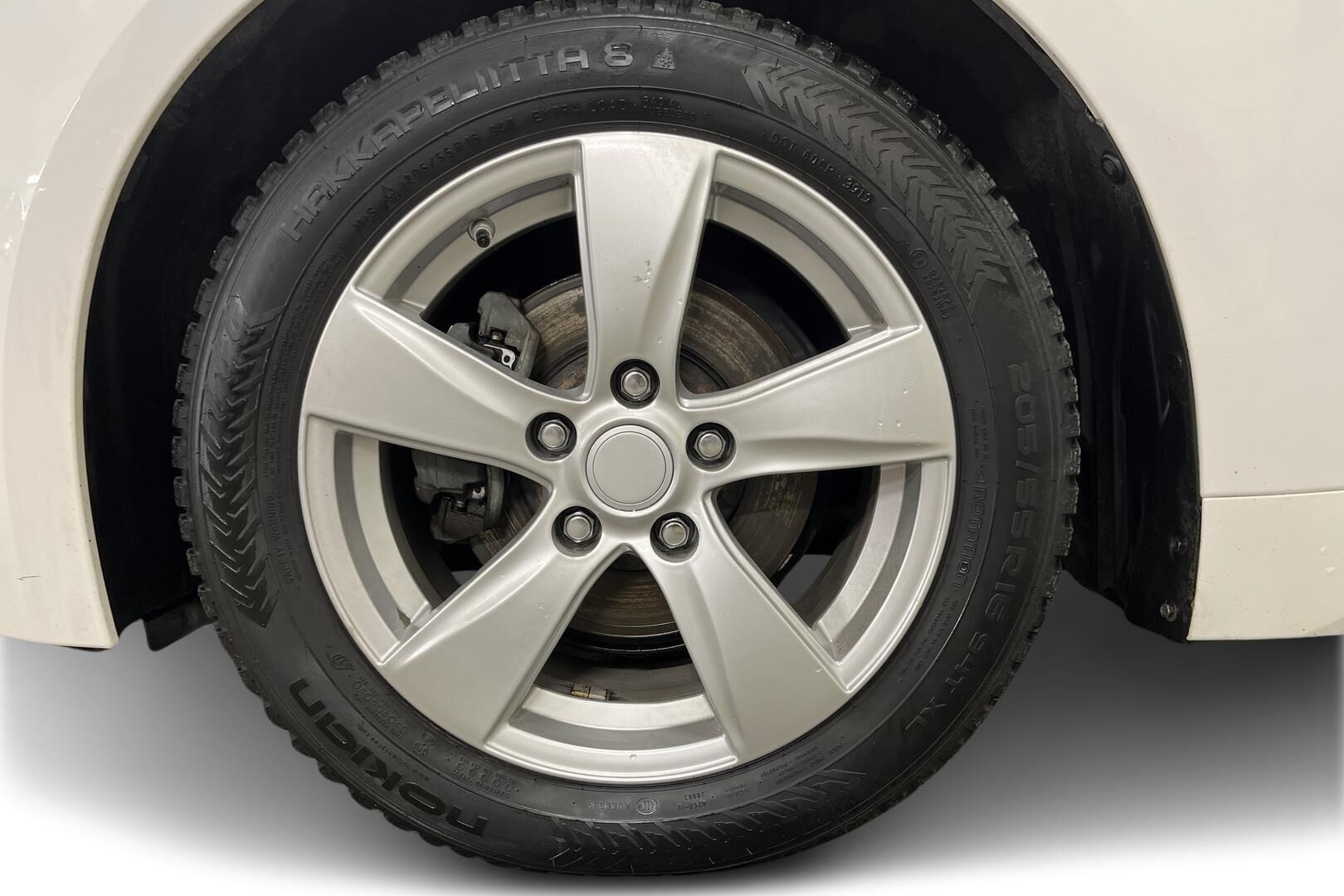 Toyota Corolla iso kuva 7