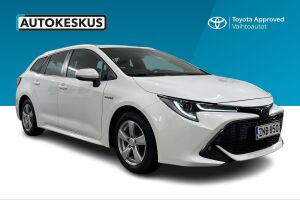 Toyota Corolla esikatselu 1