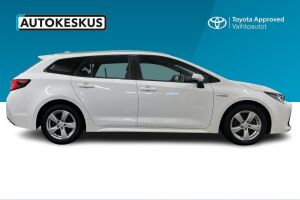 Toyota Corolla esikatselu 2