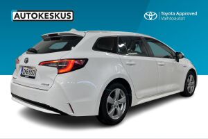 Toyota Corolla esikatselu 10