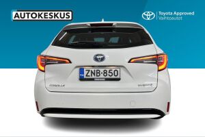 Toyota Corolla esikatselu 11