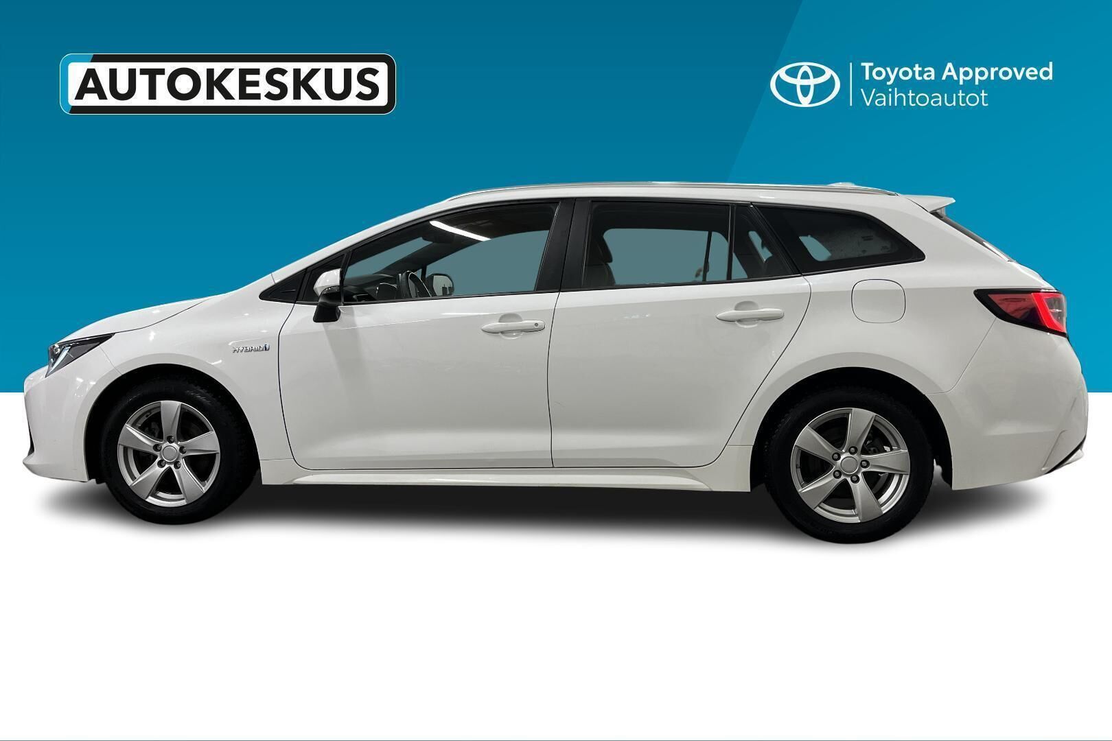 Toyota Corolla iso kuva 3