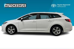 Toyota Corolla esikatselu 3