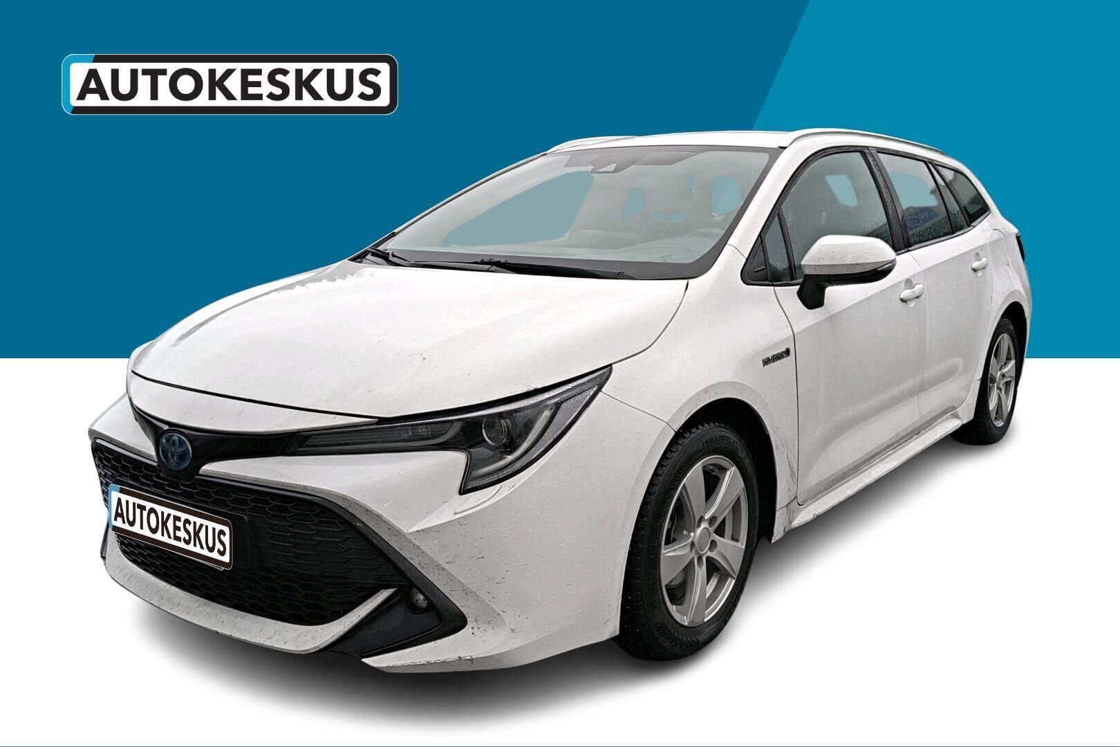 Toyota Corolla iso kuva 0