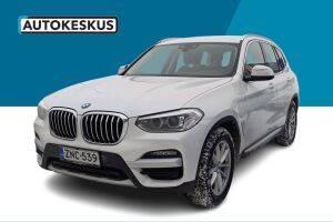 BMW X3 esikatselu 0