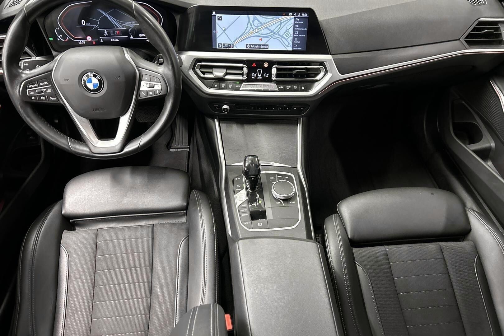 BMW 3-sarja iso kuva 9
