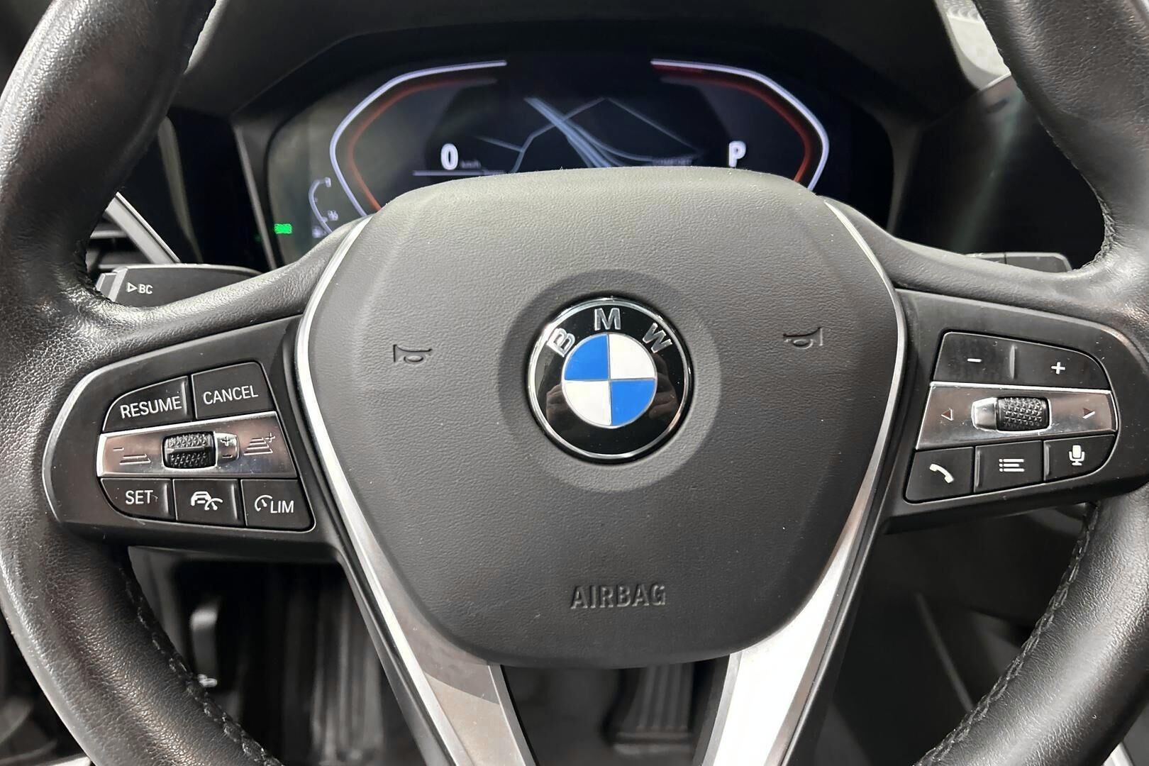 BMW 3-sarja iso kuva 10