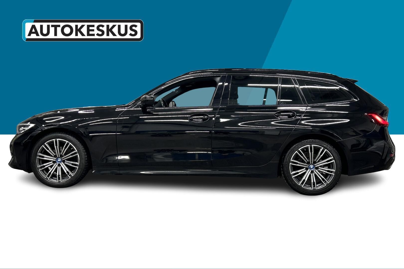 BMW 3-sarja iso kuva 2