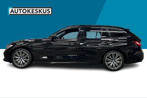 BMW 3-sarja esikatselu 2