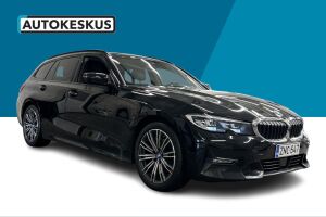 BMW 3-sarja esikatselu 29