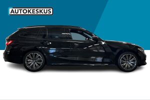 BMW 3-sarja esikatselu 30