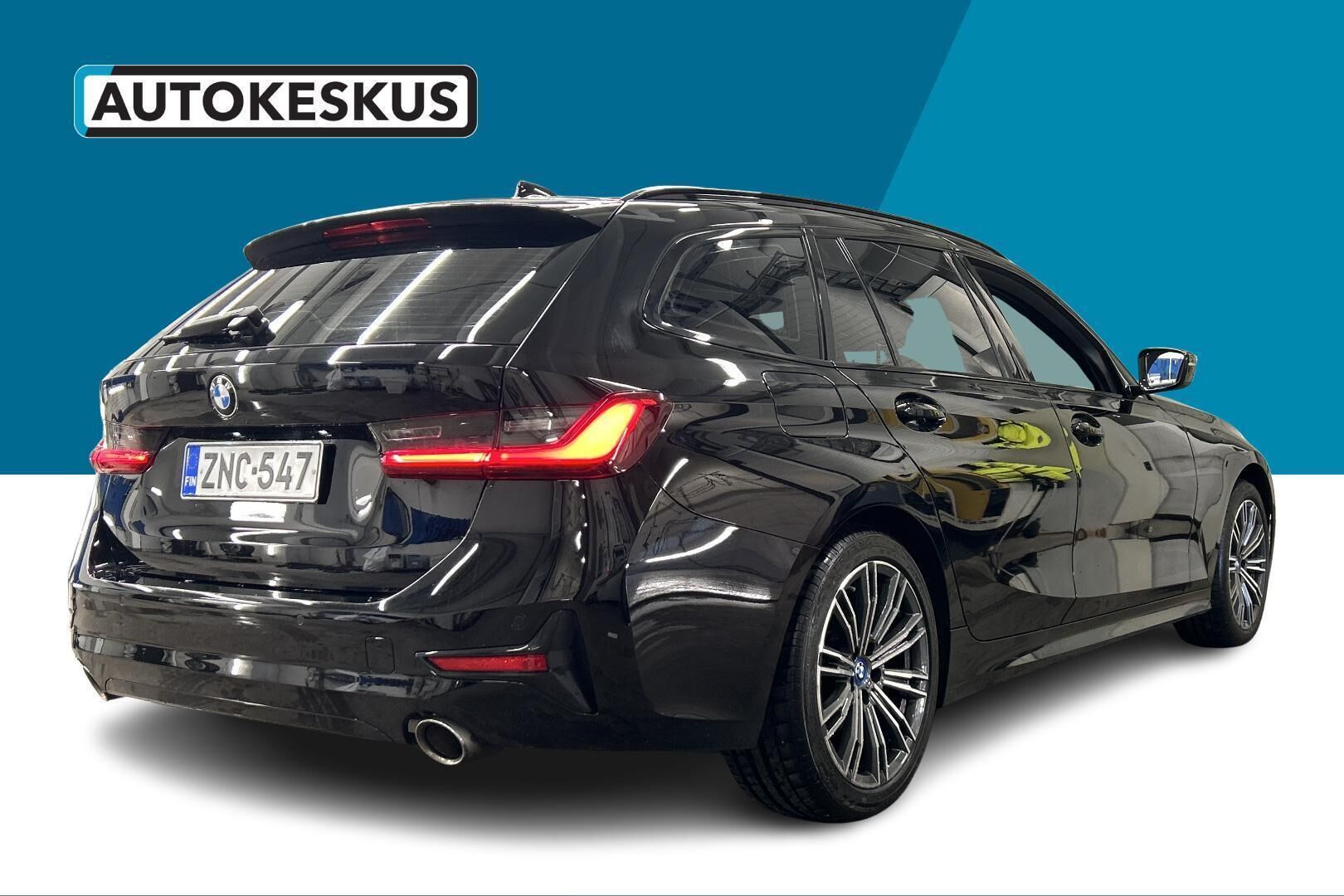 BMW 3-sarja iso kuva 31
