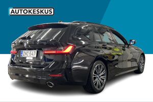 BMW 3-sarja esikatselu 31