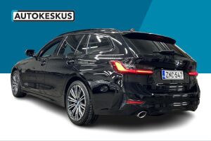 BMW 3-sarja esikatselu 33