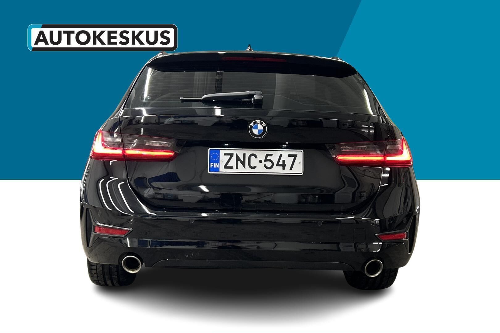 BMW 3-sarja iso kuva 4