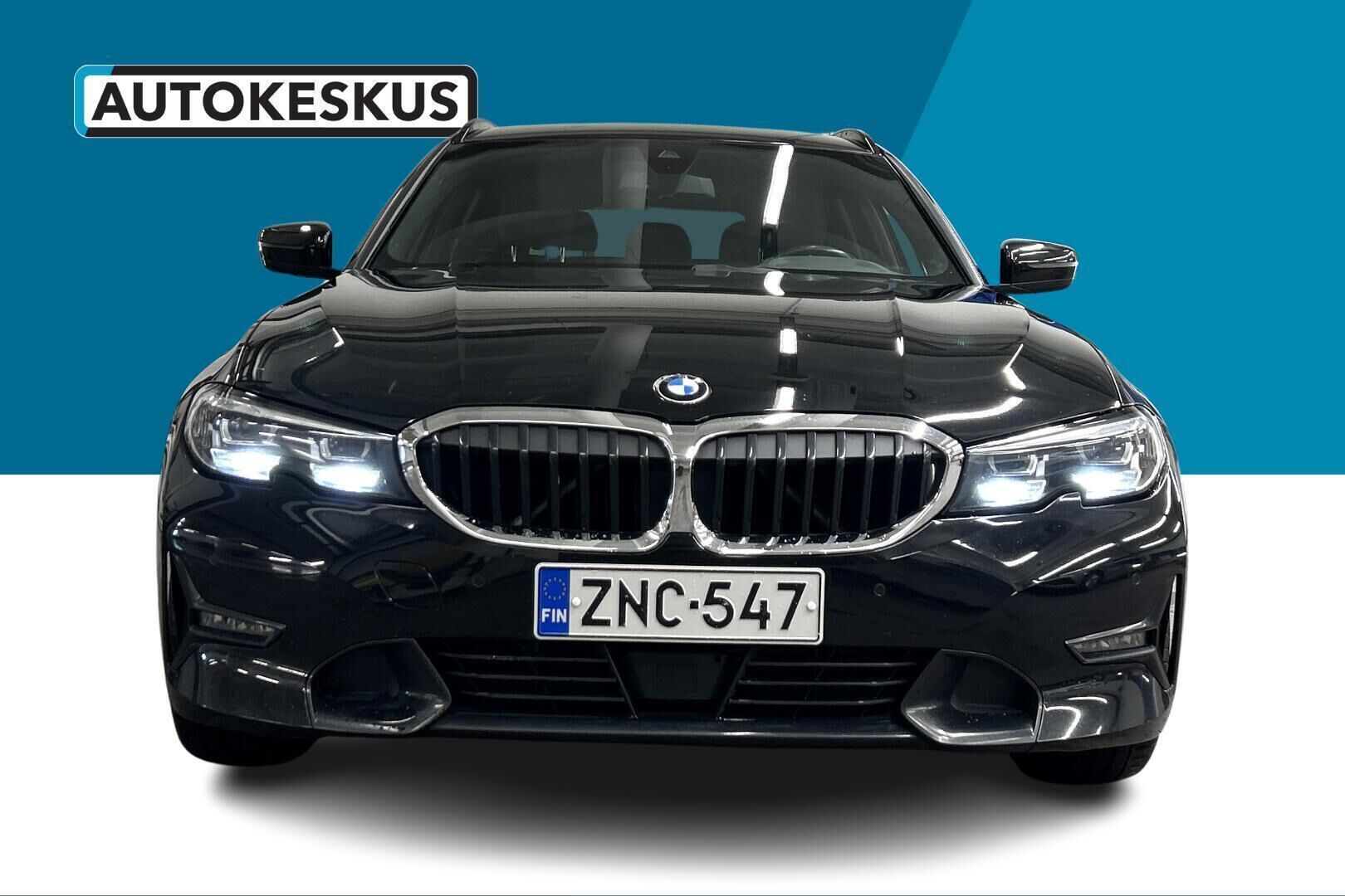 BMW 3-sarja iso kuva 7