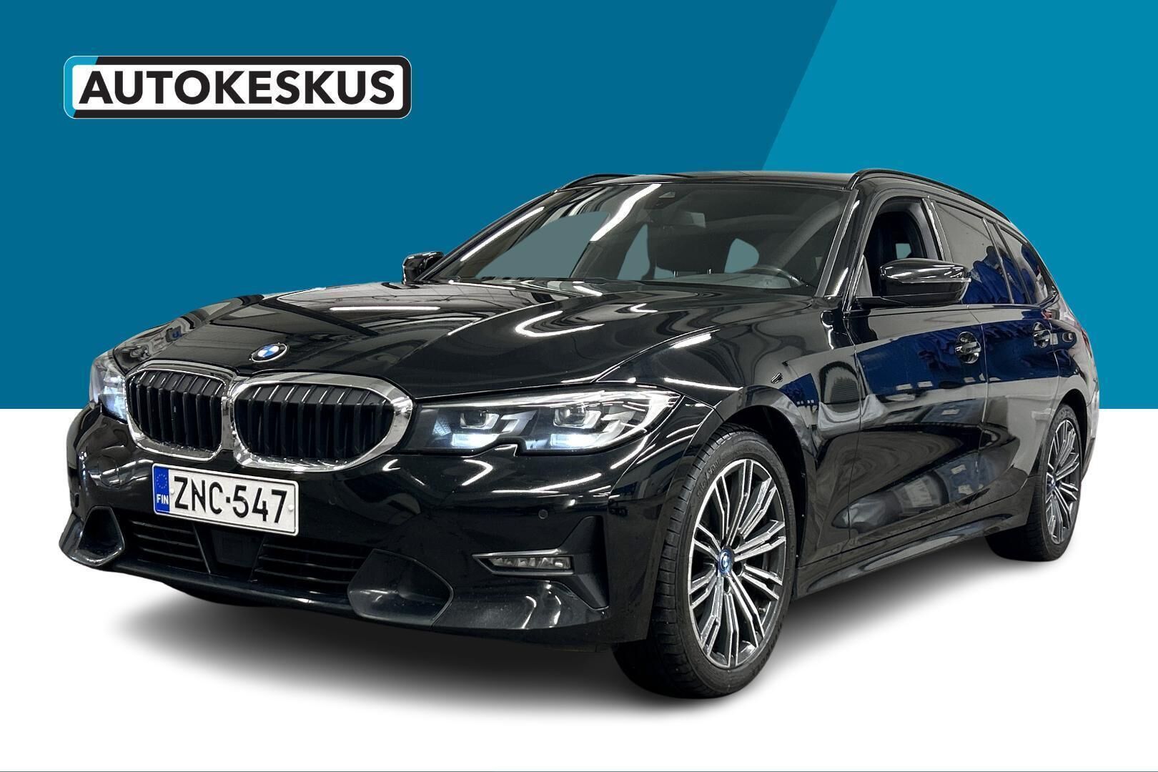 BMW 3-sarja iso kuva 0