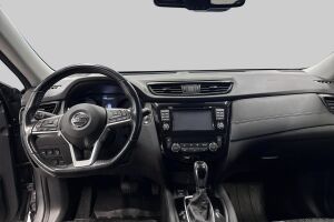 Nissan X-Trail esikatselu 10