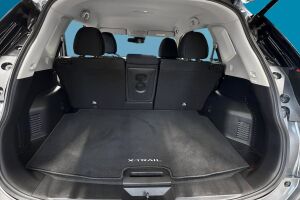 Nissan X-Trail esikatselu 11