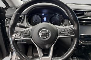 Nissan X-Trail esikatselu 20