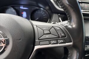 Nissan X-Trail esikatselu 22